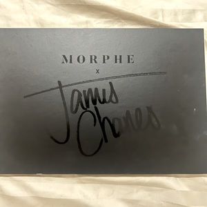 morphe x james charles palette